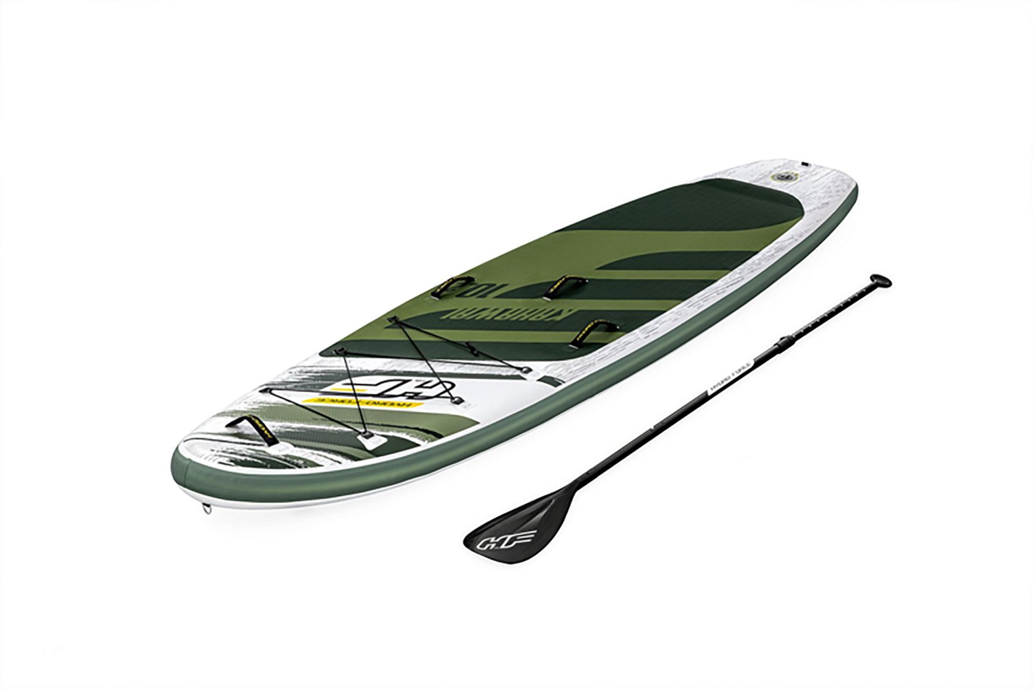 Hydro Force Kahawai Inflatable Stand-Up Paddleboard Set                                                                          - view number 2