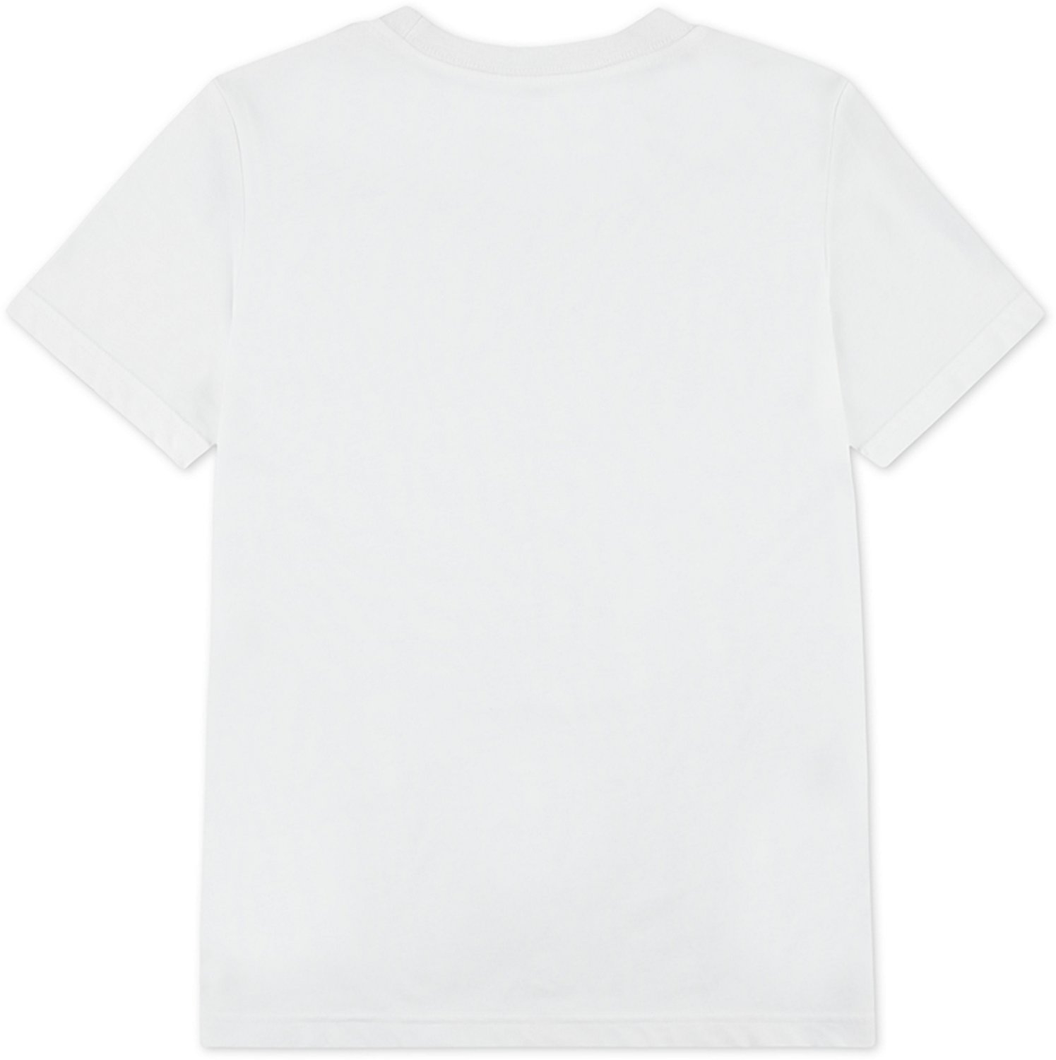 Jordan Boys' Jumpman Air Short Sleeve T-shirt - view number 2