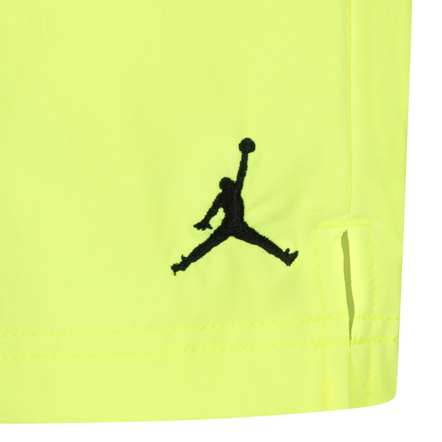 Jordan Boys' Michael Jordan Jumpman Woven Shorts - view number 7