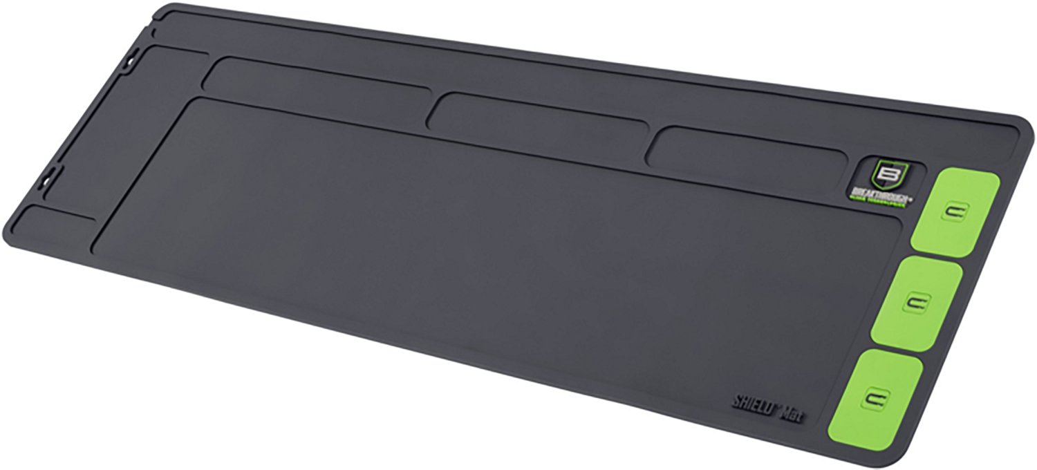 Breakthrough Shield Rifle and Shotgun Cleaning Mat - view number 2