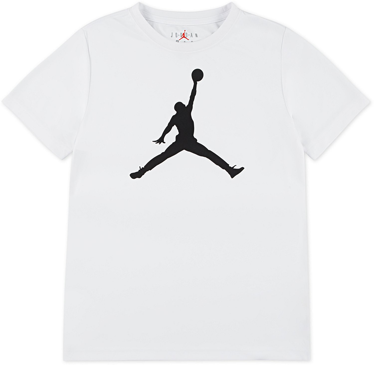 Jordan Boys' Jumpman Logo Dri-FIT T-Shirt