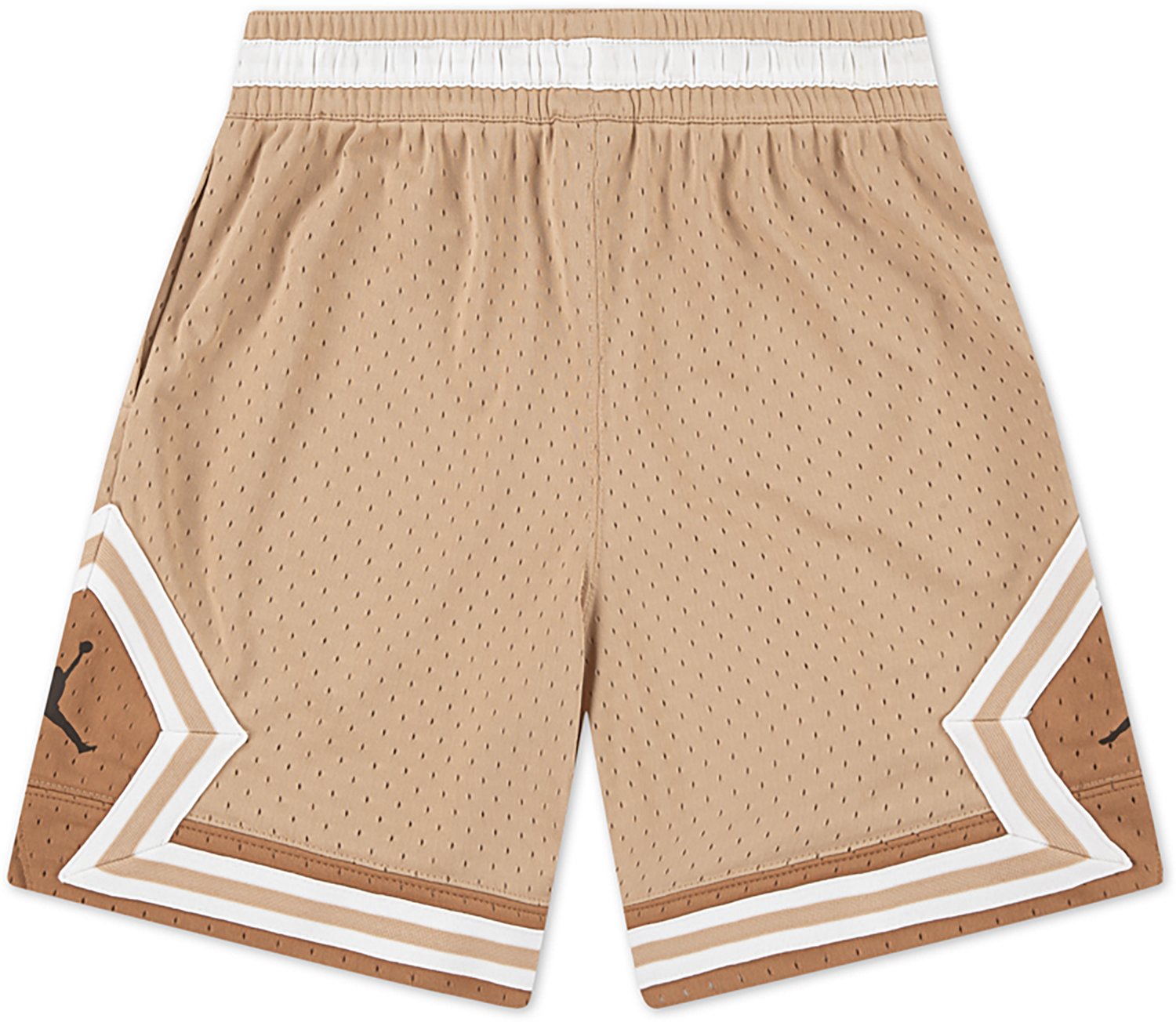 Jordan Boys' Michael Jordan Dri-FIT Diamond Shorts - view number 4