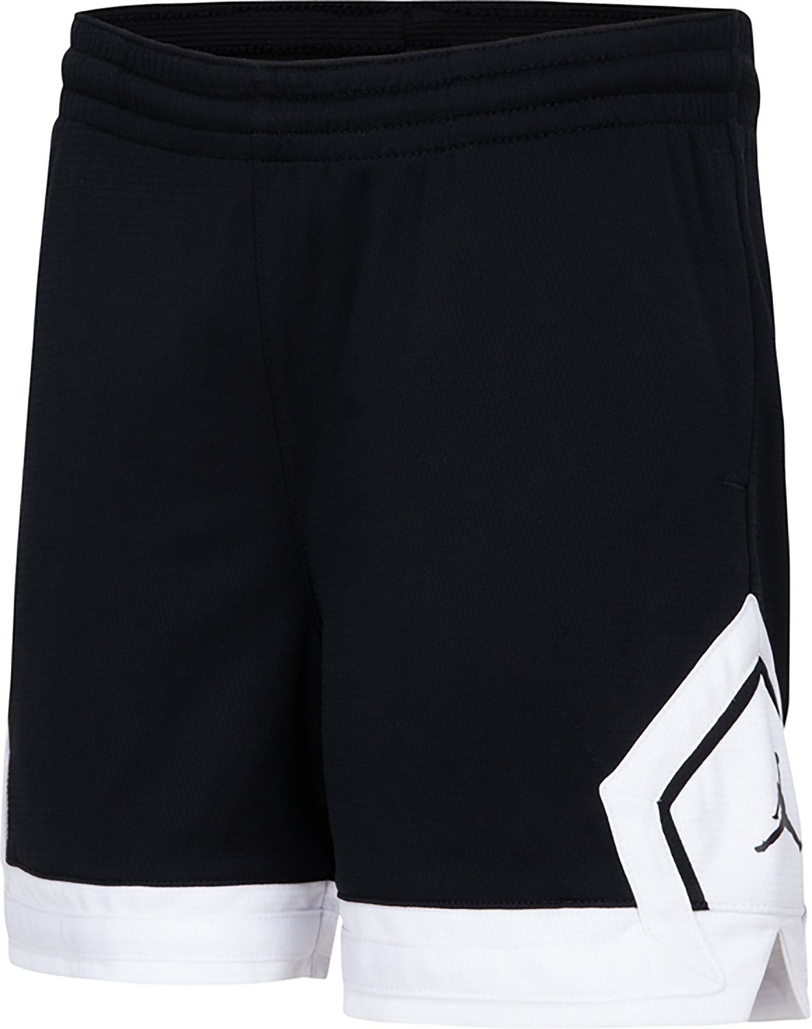 Jordan Girls' Sport Dri-FIT Diamond Shorts 4.5 in - view number 3