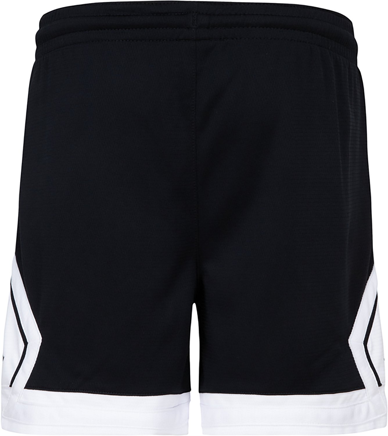 Jordan Girls' Sport Dri-FIT Diamond Shorts 4.5 in - view number 4