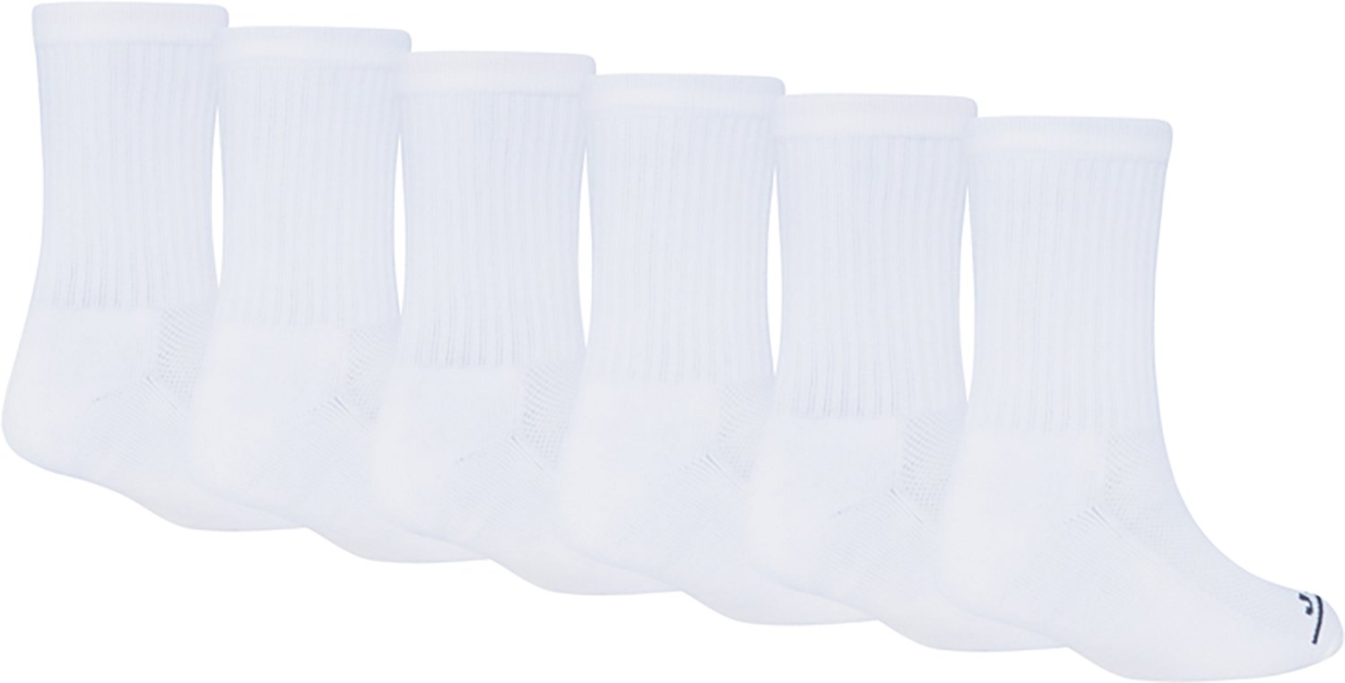 Jordan Kid's Legend Crew Socks 6-Pack - view number 2