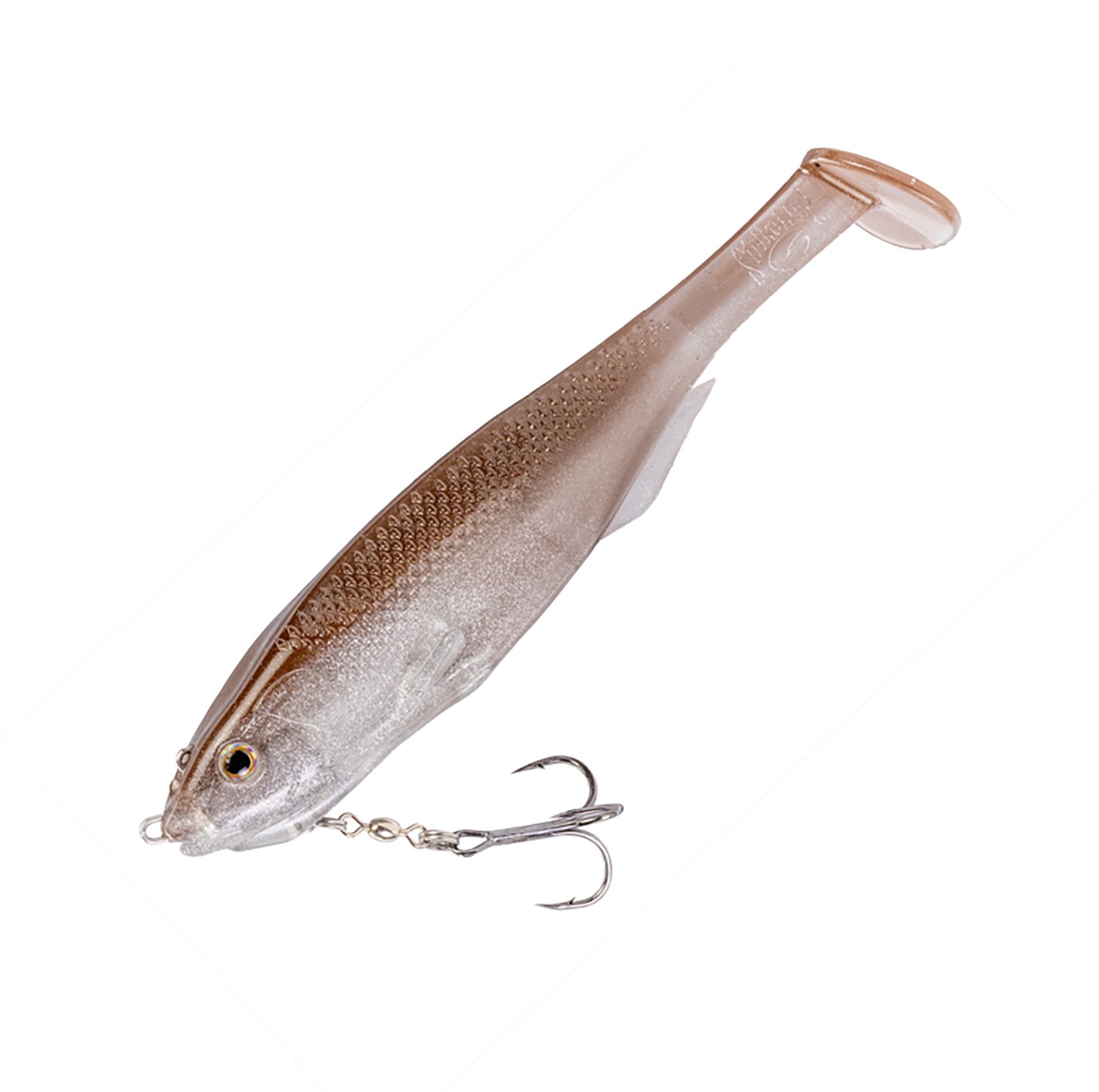 Strike King Final Copy Soft Plastic Swimbait - view number 4