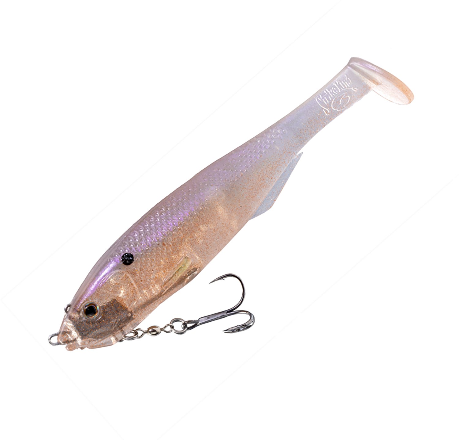 Strike King Final Copy Soft Plastic Swimbait - view number 4
