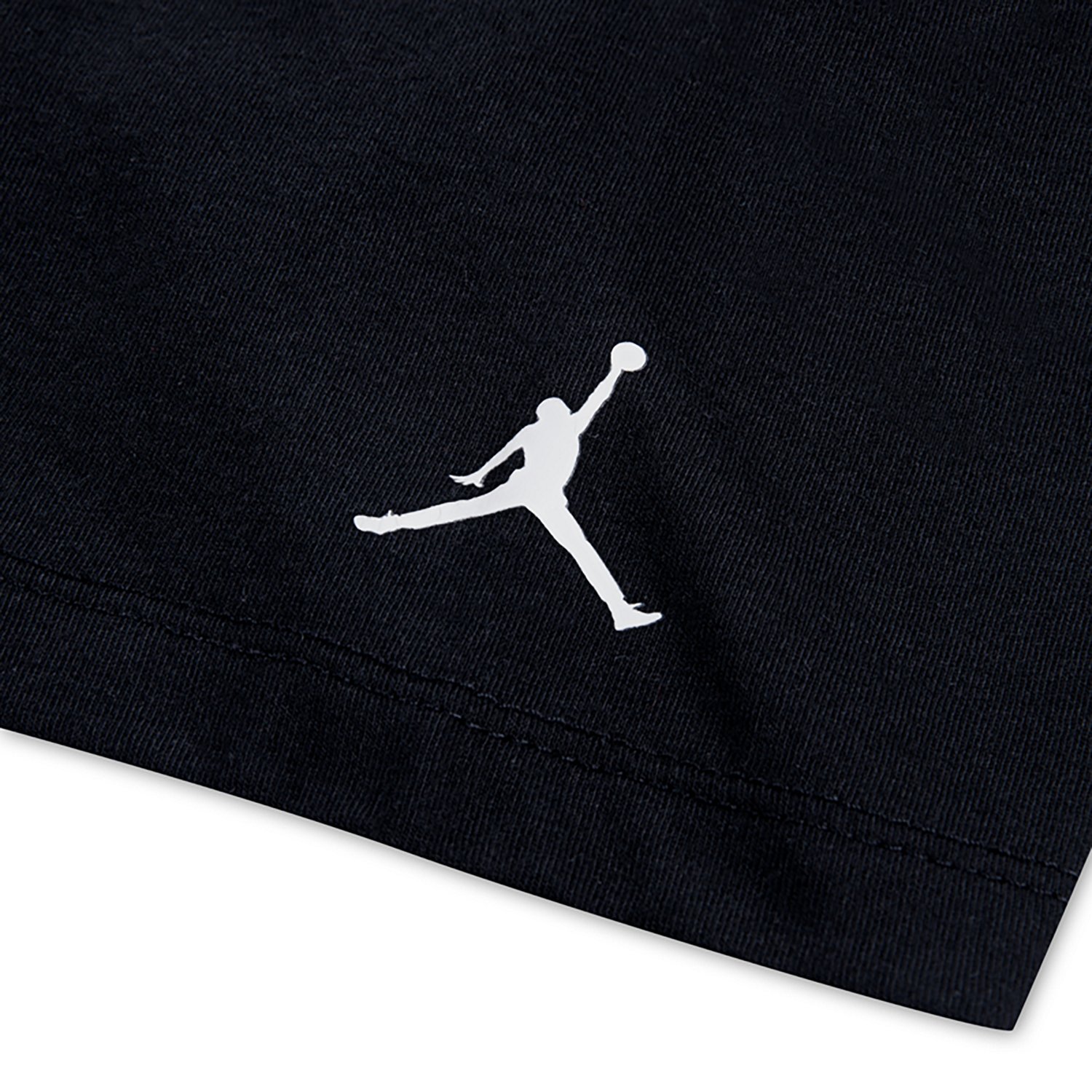 Jordan Girls' 23 Throwback Short Sleeve T-shirt - view number 3