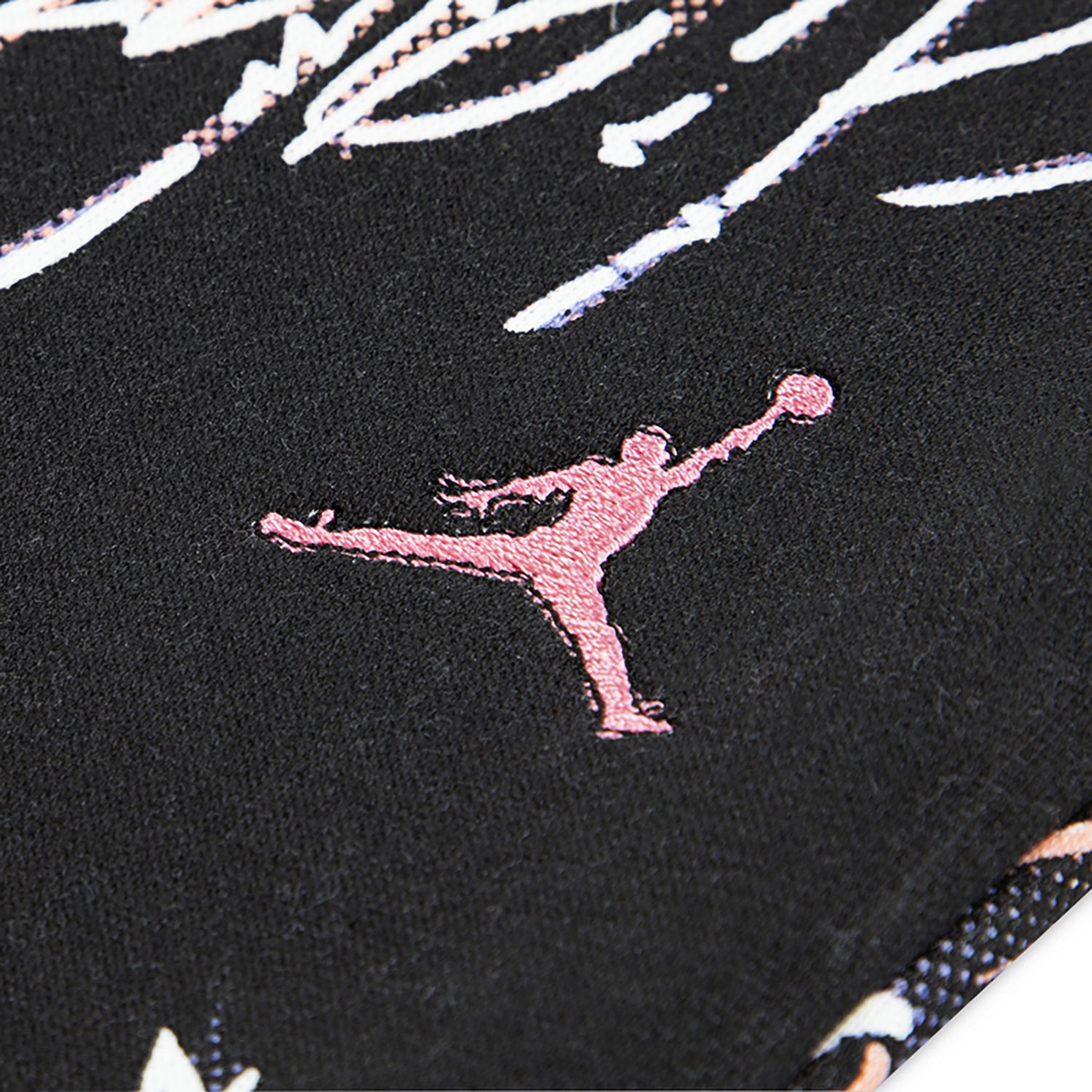 Jordan Girls' 23 Throwback Fleece Pants - view number 3