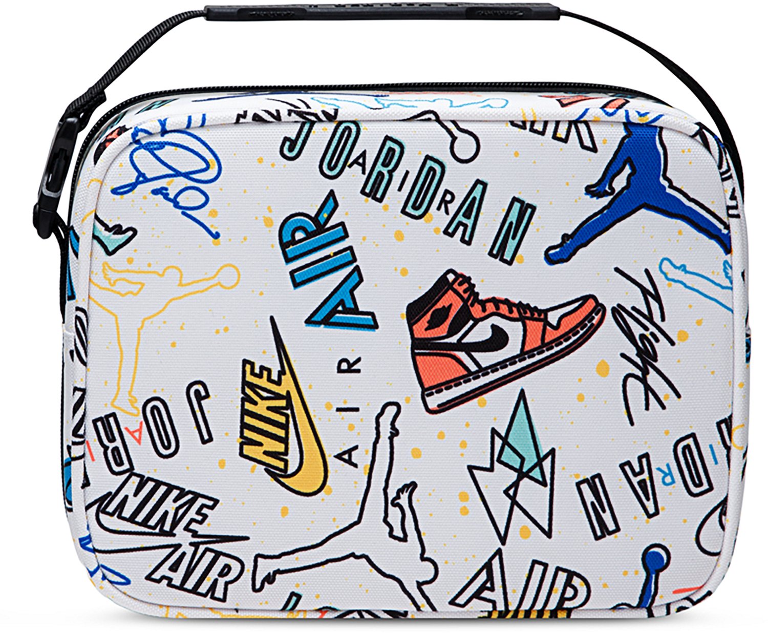 Jordan HBR Logo Lunch Bag - view number 2