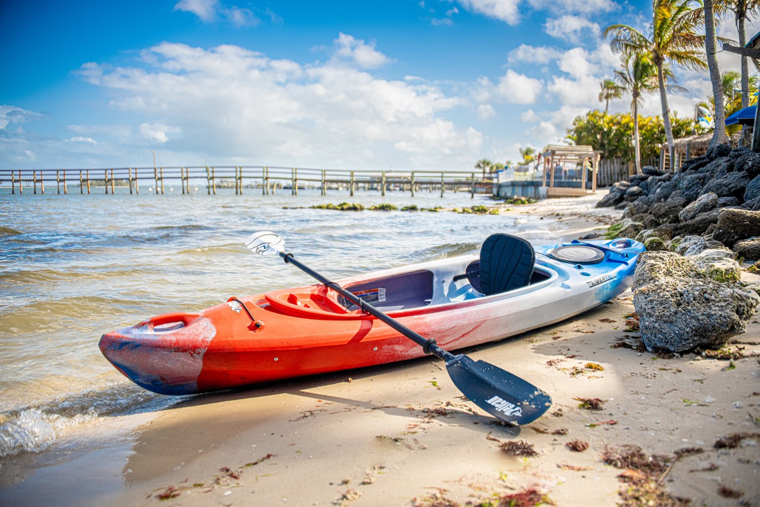Pelican Liberty 9.5ft Sit-Inside Kayak - view number 5