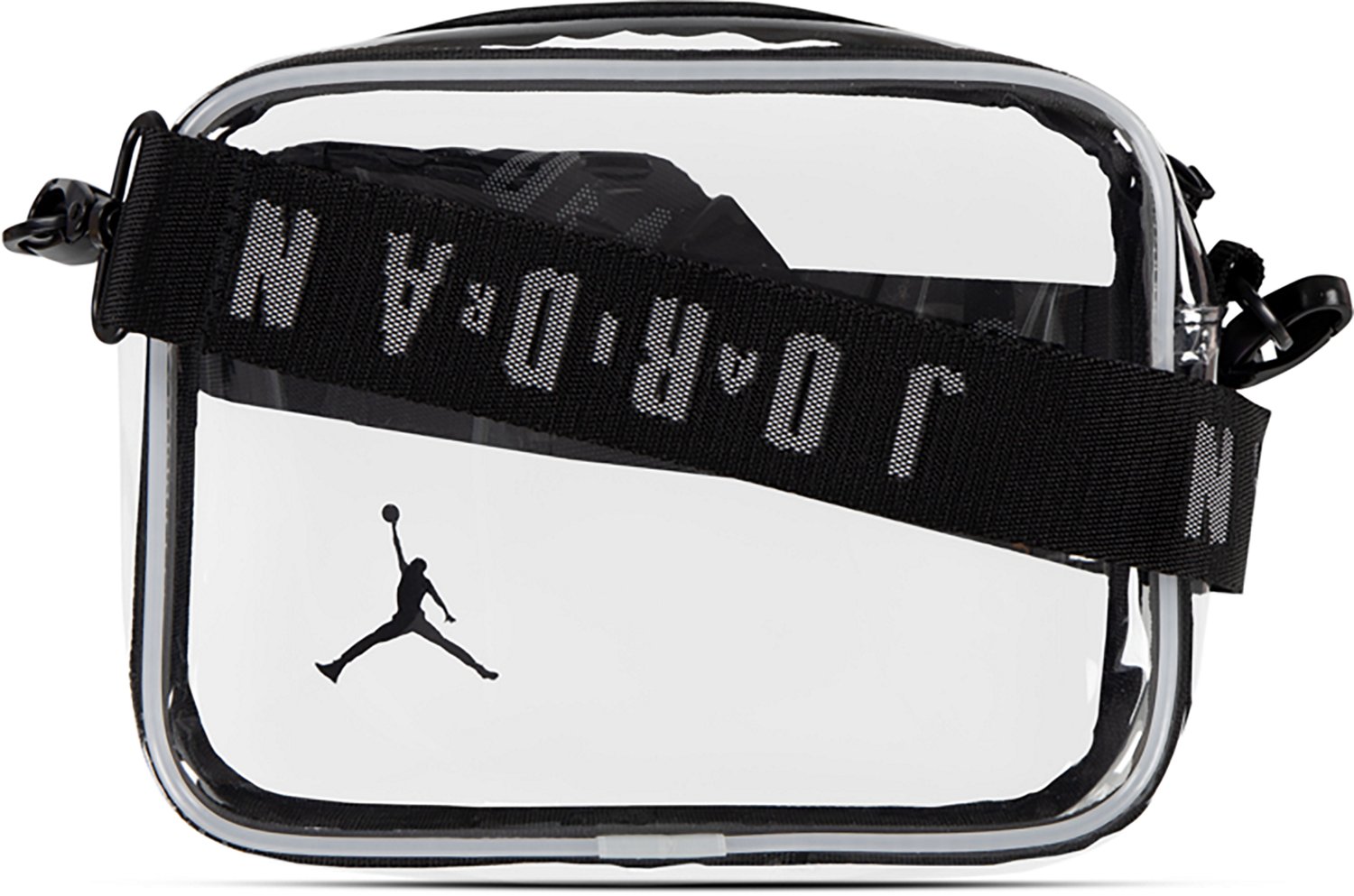 Jordan Clear Stadium Bag - view number 2