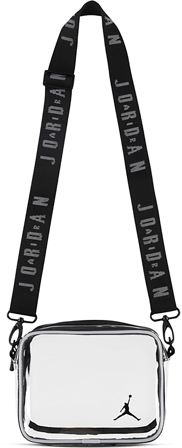 Jordan Clear Stadium Bag - view number 5