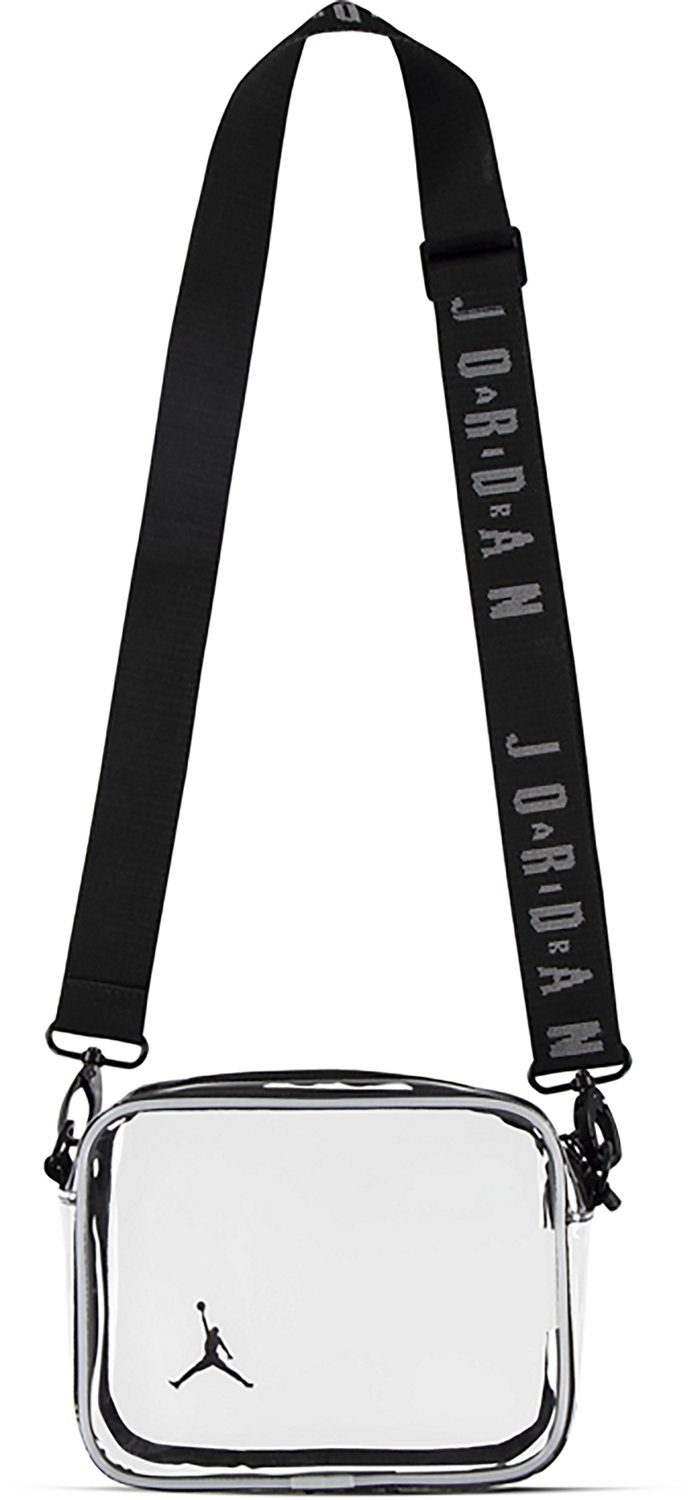 Jordan Clear Stadium Bag - view number 6