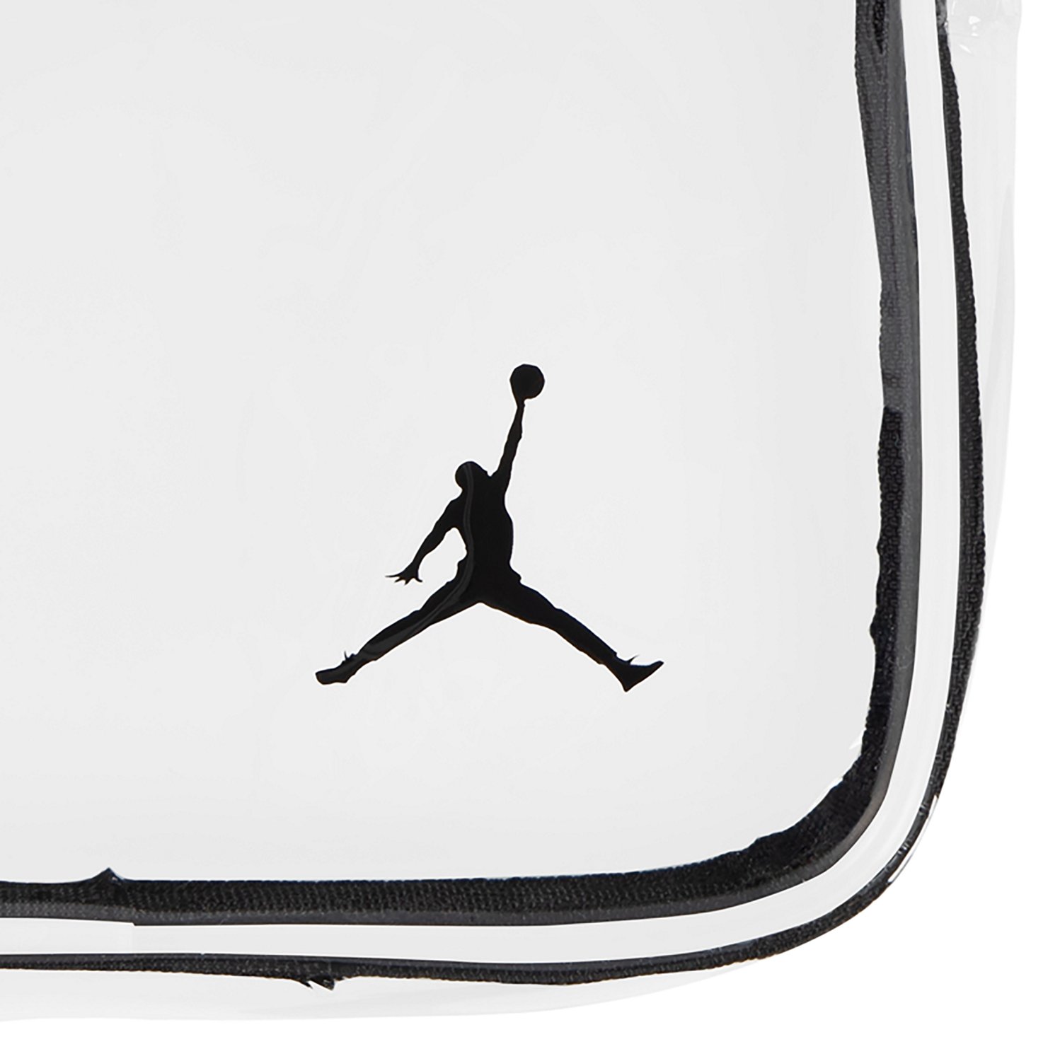 Jordan Clear Stadium Bag - view number 7