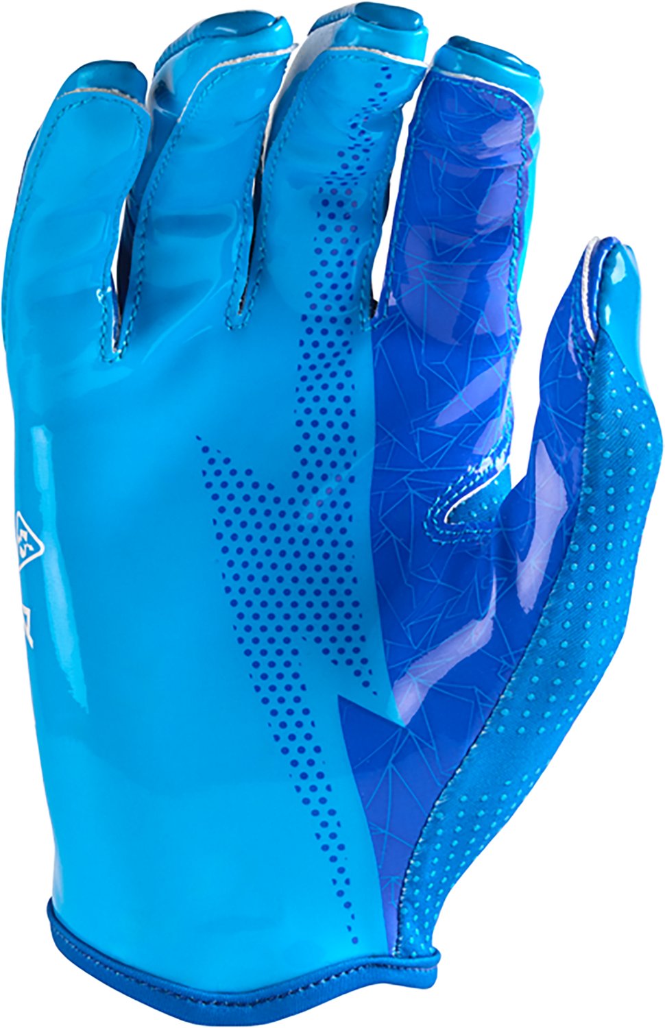 adidas Adults' Adizero Electric All American Bowl Uncut Gems Football Gloves                                                     - view number 2