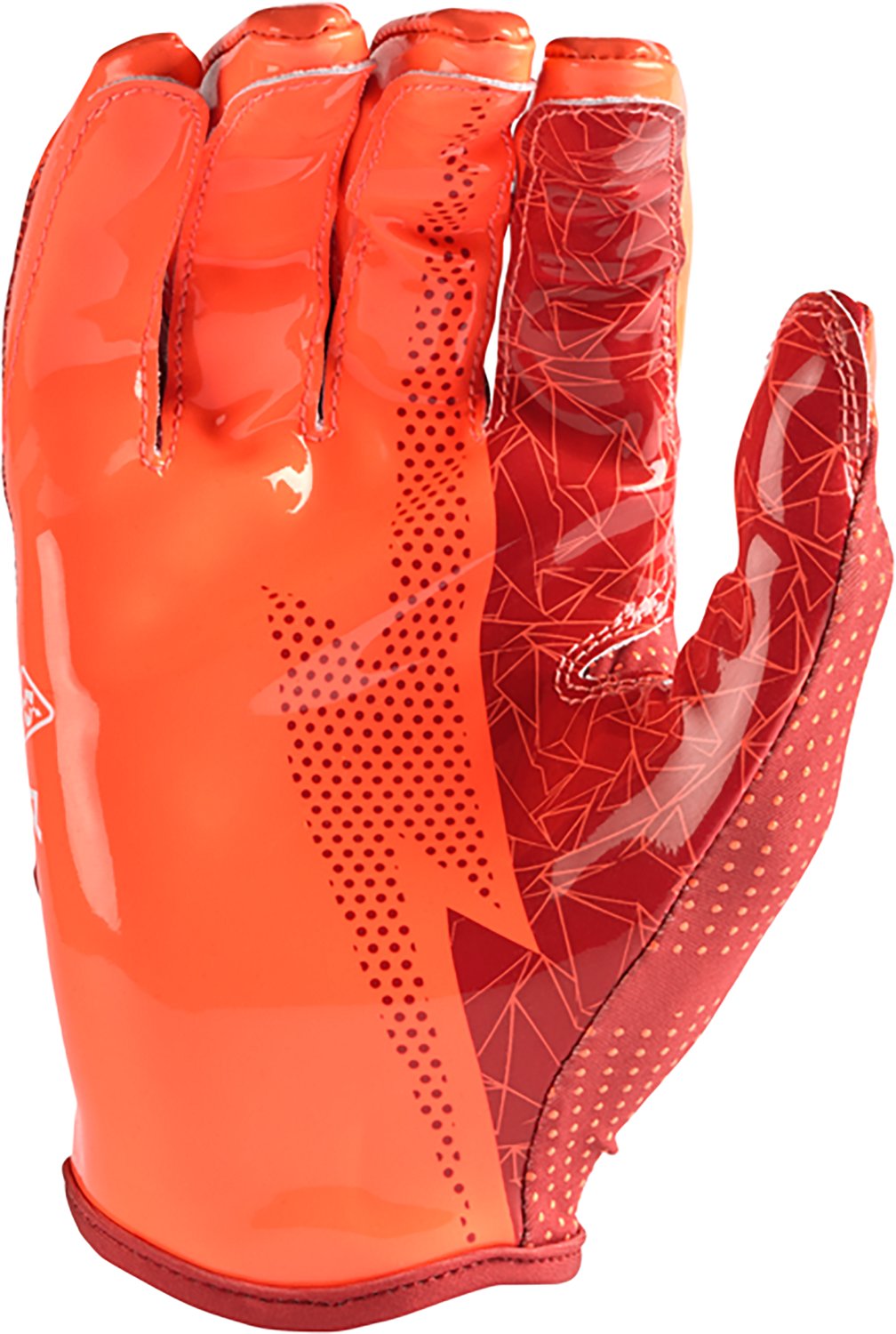 adidas Adults' Adizero Electric All American Bowl Uncut Gems Football Gloves                                                     - view number 2