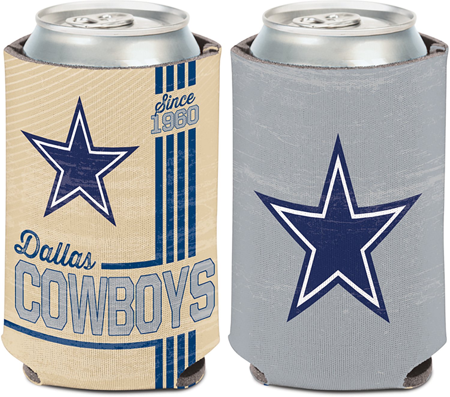 WinCraft Dallas Cowboys Retro Can Cooler
