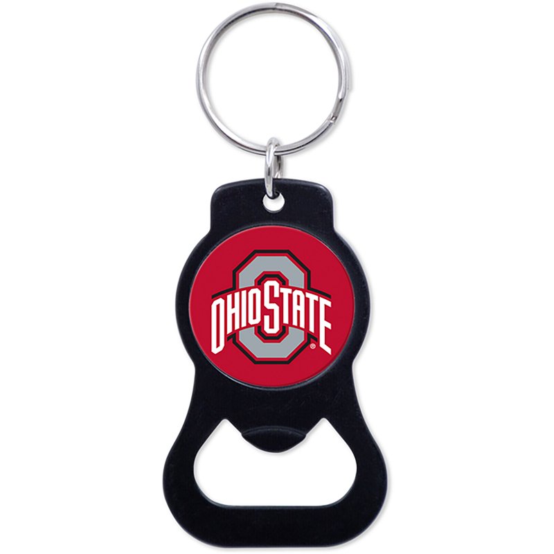 WinCraft Ohio State University Bottle Opener Keychain - NCAA Novelty at Academy Sports