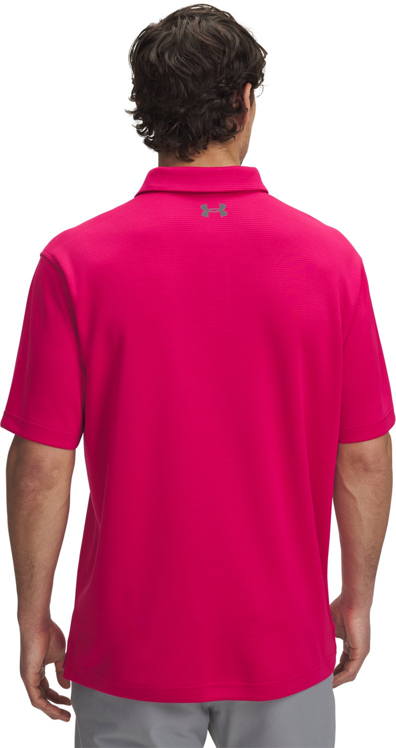 Under Armour Men's New Tech Polo Shirt                                                                                           - view number 2