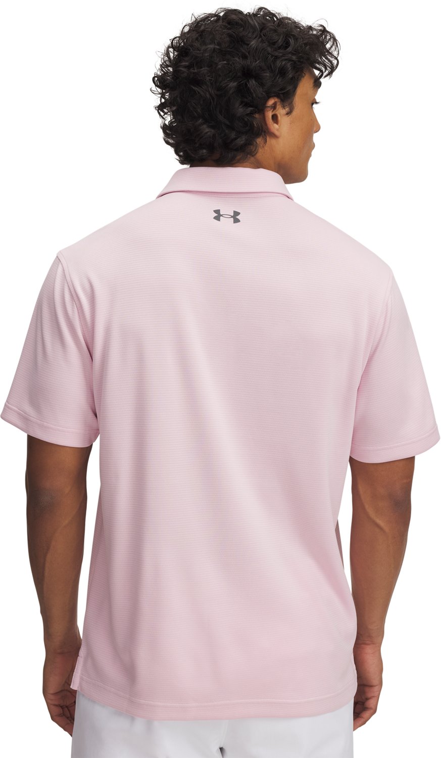 Under Armour Men's New Tech Polo Shirt                                                                                           - view number 2