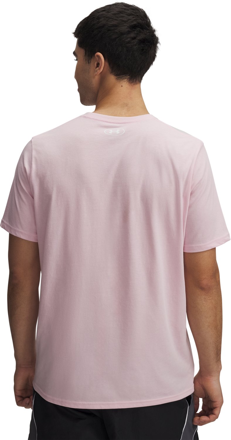 Under Armour Men's Sportstyle Left Chest Graphic T-shirt                                                                         - view number 2
