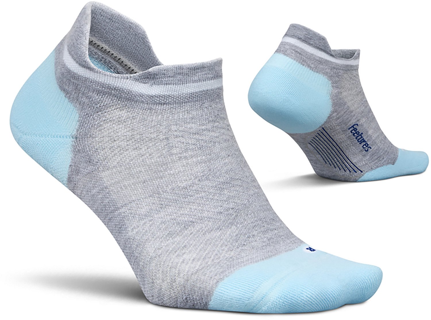 Feetures Elite Max Cushion No Show Tab Running Socks - view number 2