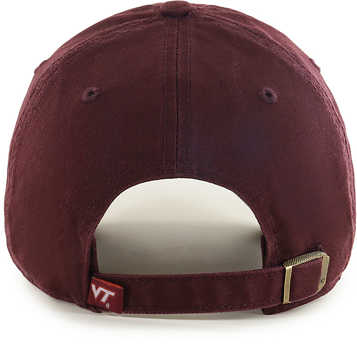 '47 Virginia Tech Archie Script Clean Up Cap - view number 2