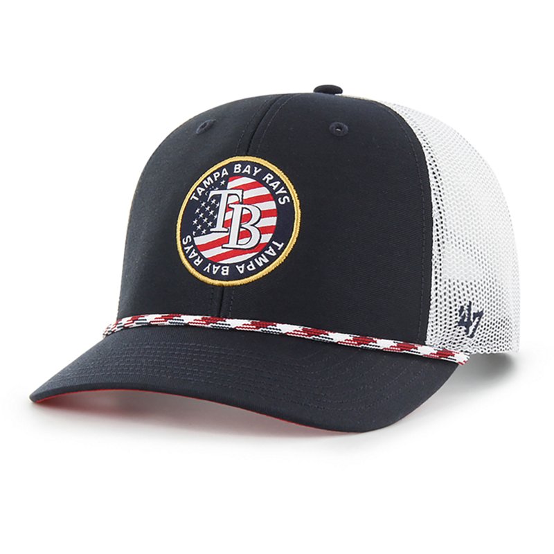 '47 Rays Union Patc… - image