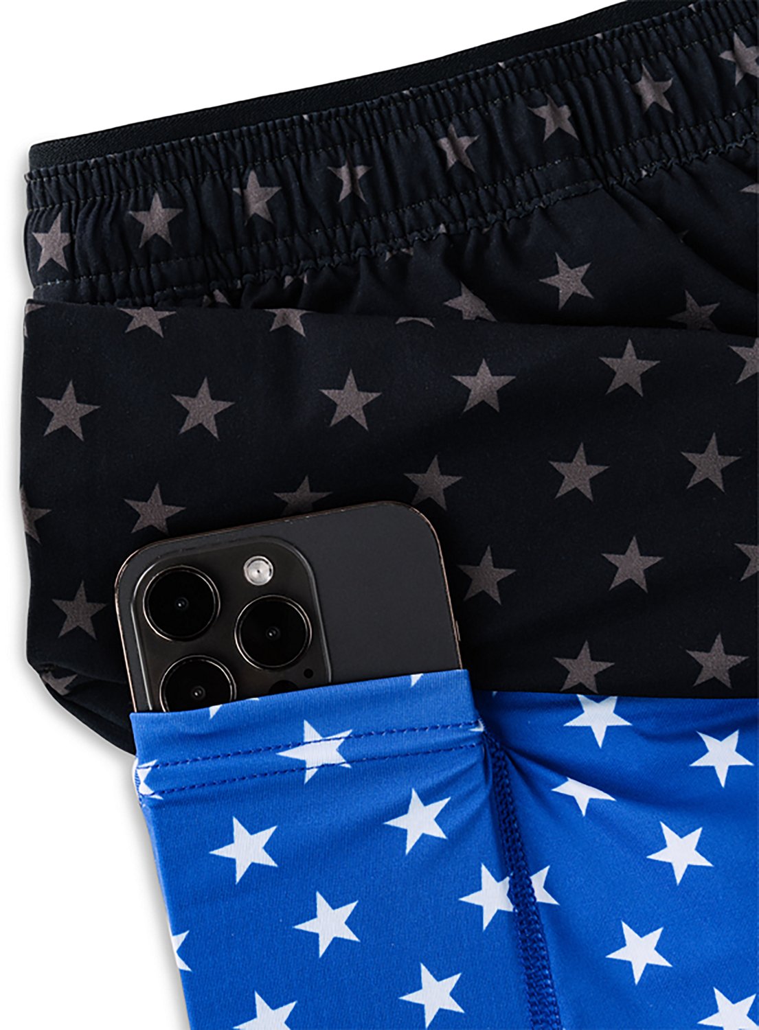 Chubbies Men's Danger Zones 5.5 in Ultimate Training Short                                                                       - view number 3