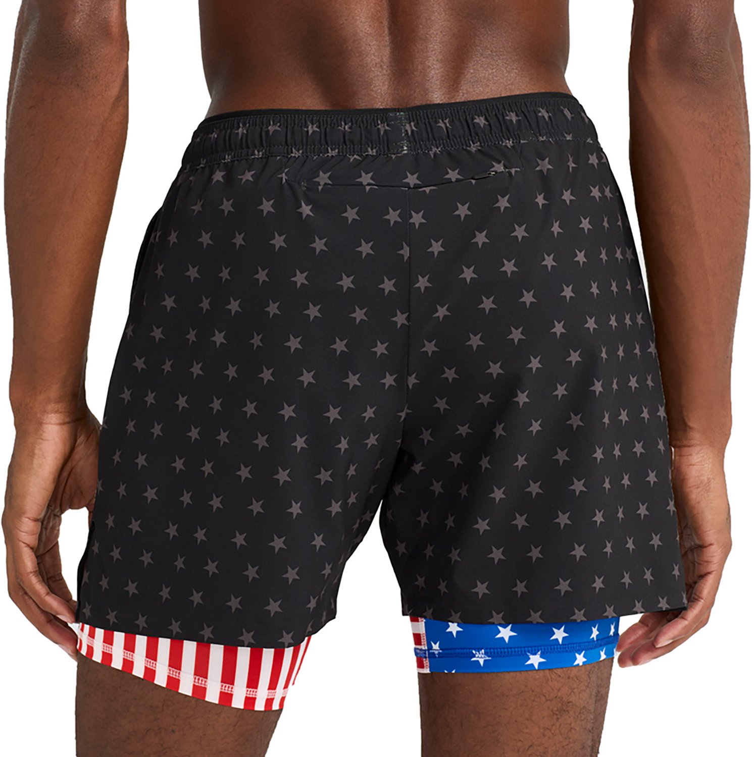 Chubbies Men's Danger Zones 5.5 in Ultimate Training Short                                                                       - view number 4