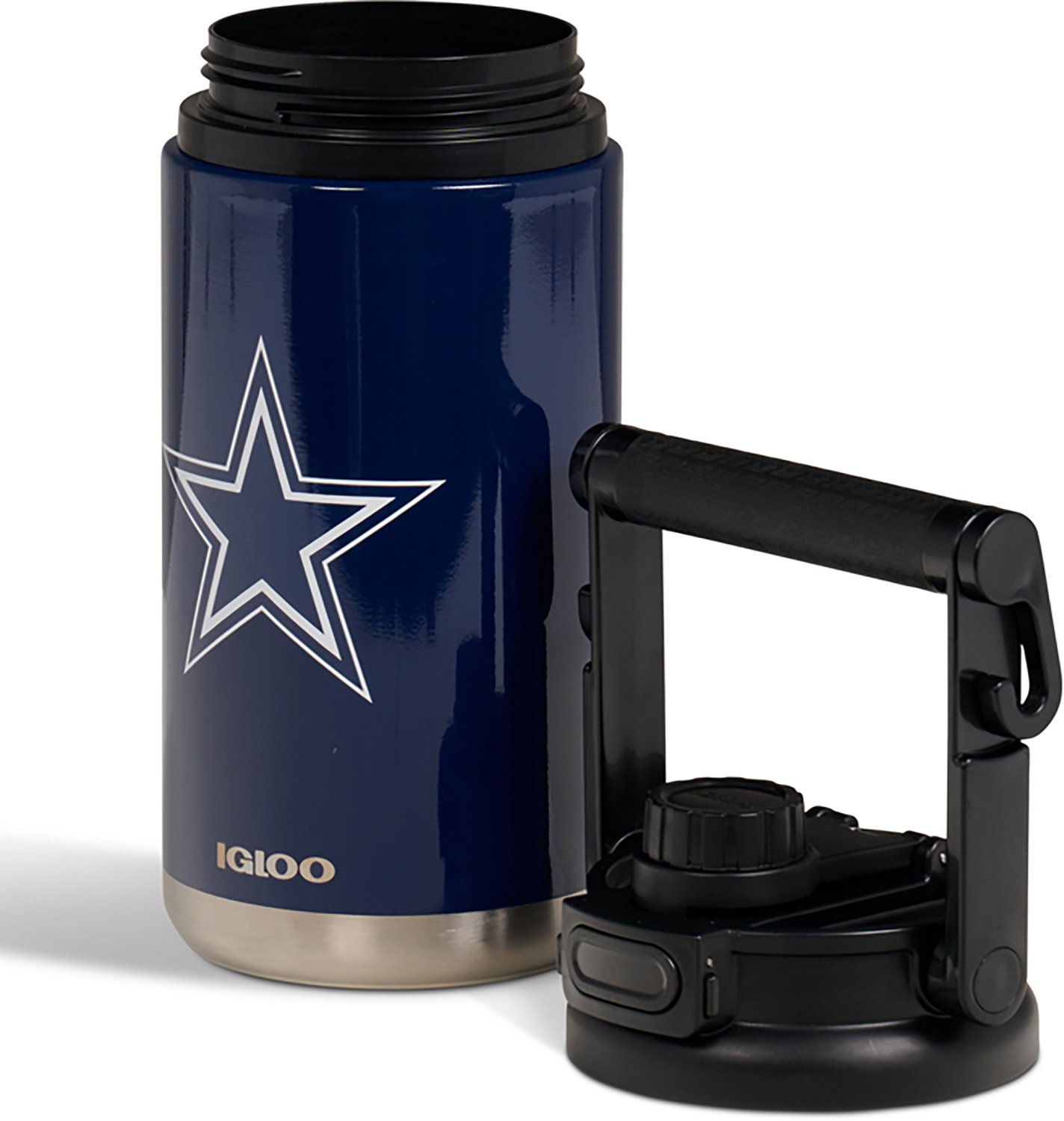 Igloo Dallas Cowboys 54 oz Stainless Steel Hybrid Jug Cooler  - view number 3