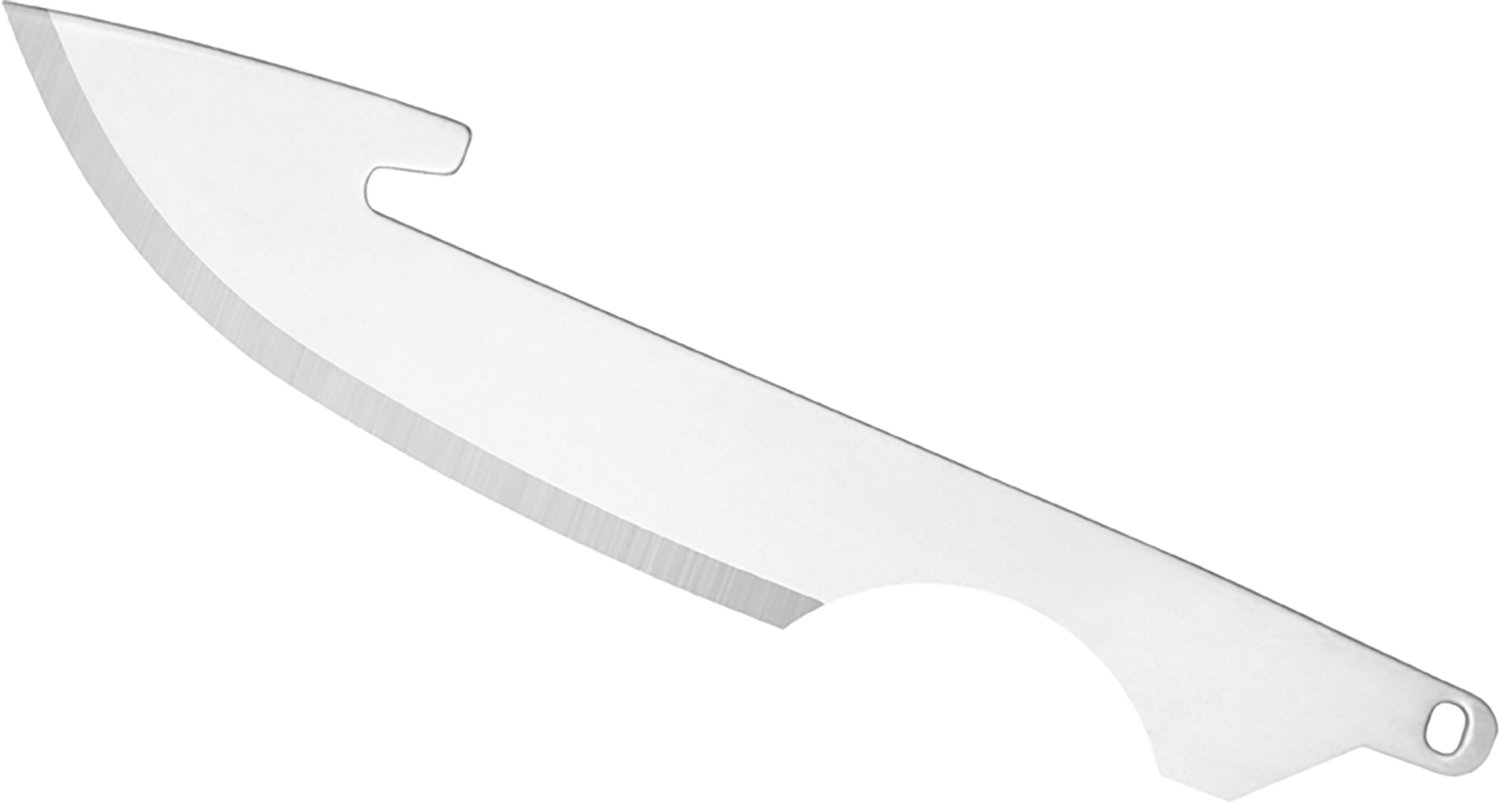 Outdoor Edge RazorSafe 3 in Caping Replacement Blades 6-Pack - view number 2