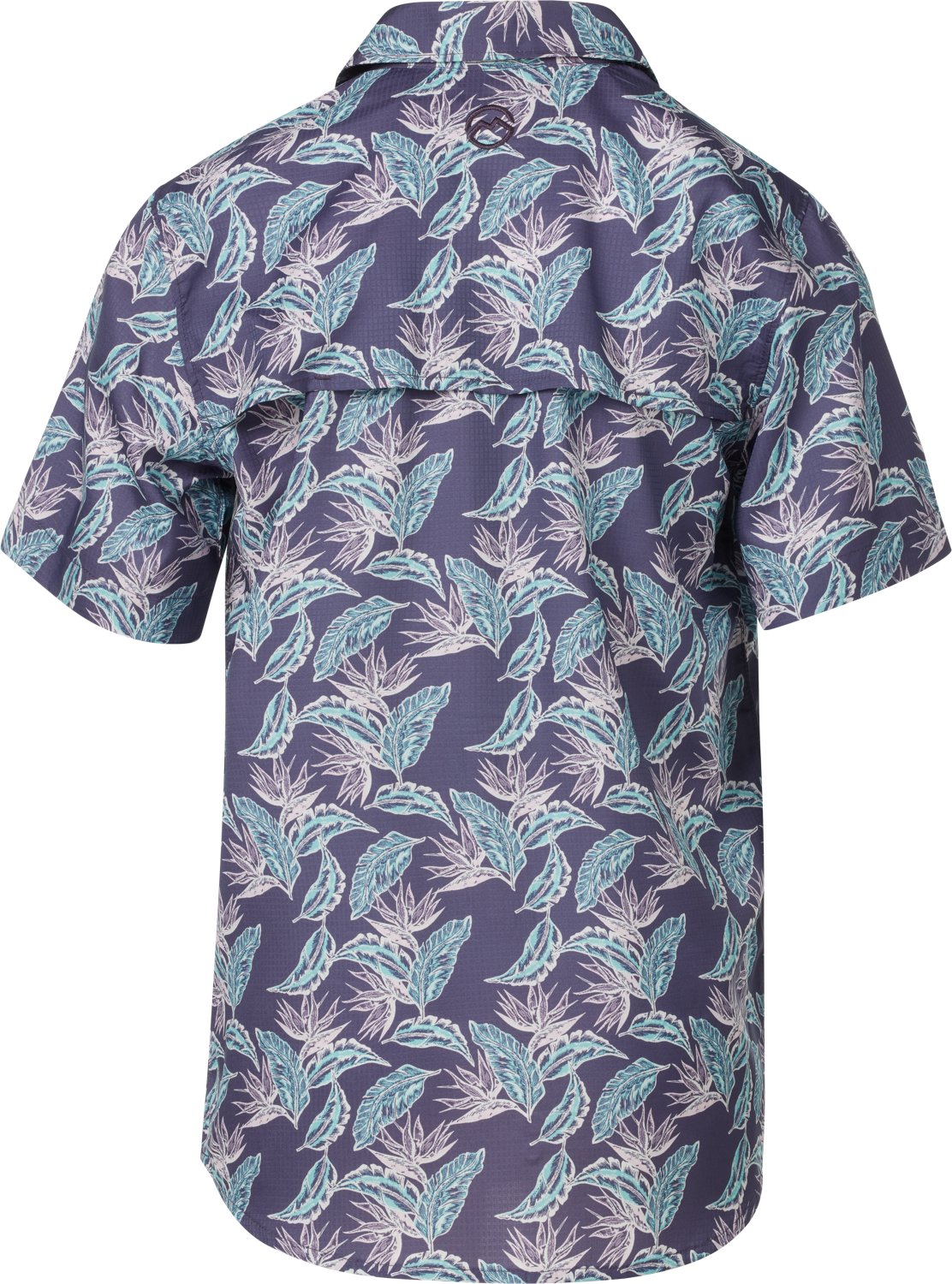 Magellan Outdoors Boys' Caddo Lake Print Fishing T-shirt - view number 2