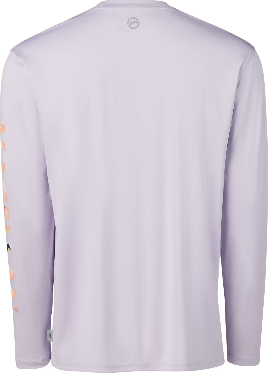 Magellan Outdoors Men's Casting Crew Long Sleeve T-shirt                                                                         - view number 2