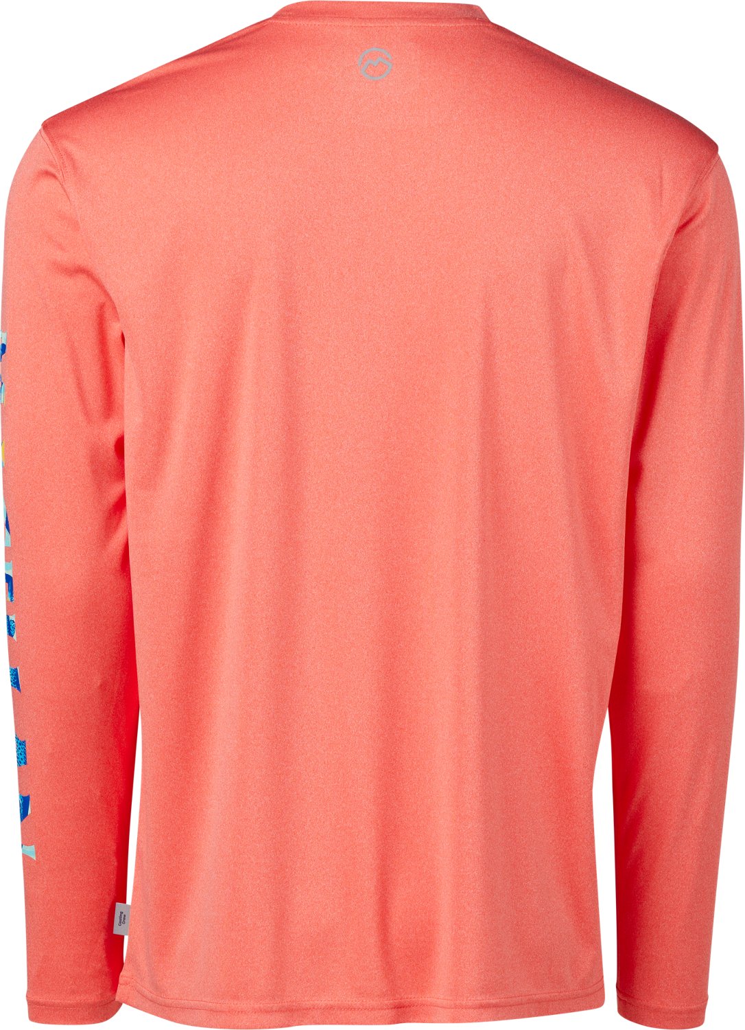 Magellan Outdoors Men's Casting Crew Long Sleeve T-shirt                                                                         - view number 6