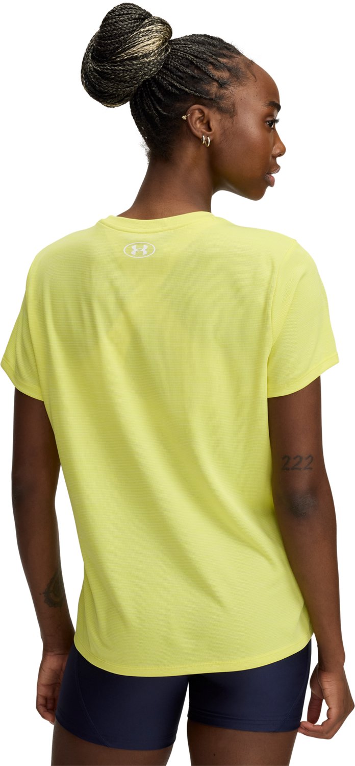 Under Armour Women's Tech™ Textured Short Sleeve T-shirt                                                                       - view number 2