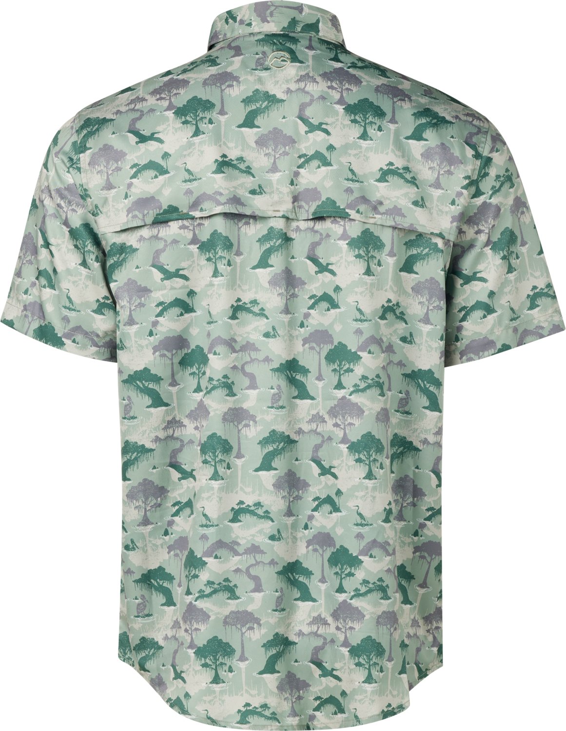 Magellan Outdoors Men's LA Local State Print Shirt - view number 2