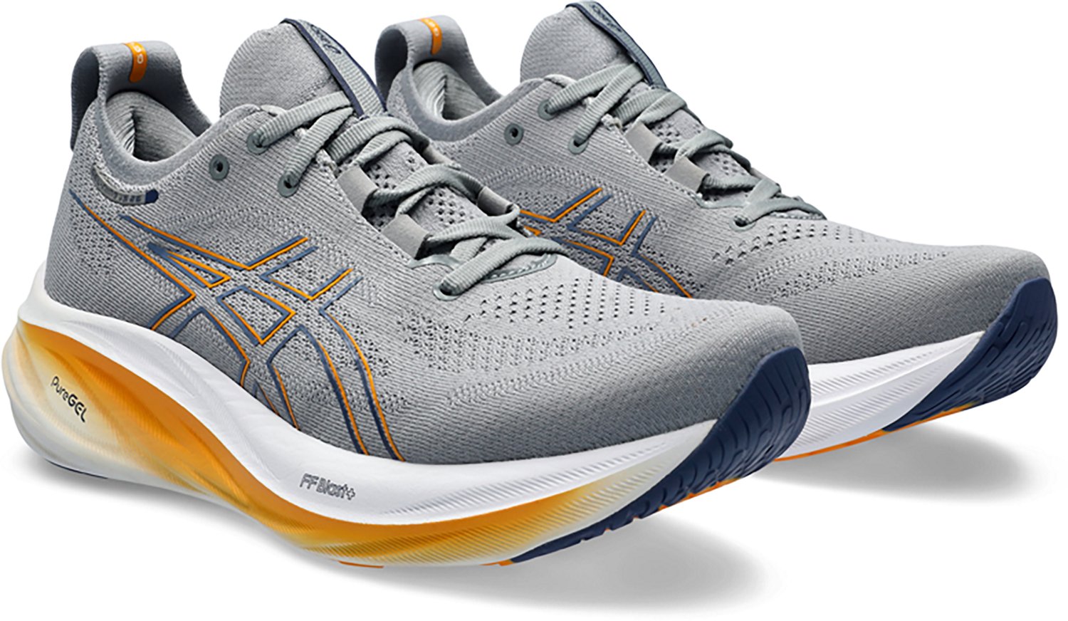 ASICS Men's Gel-Nimbus 26 Running Shoes - view number 3