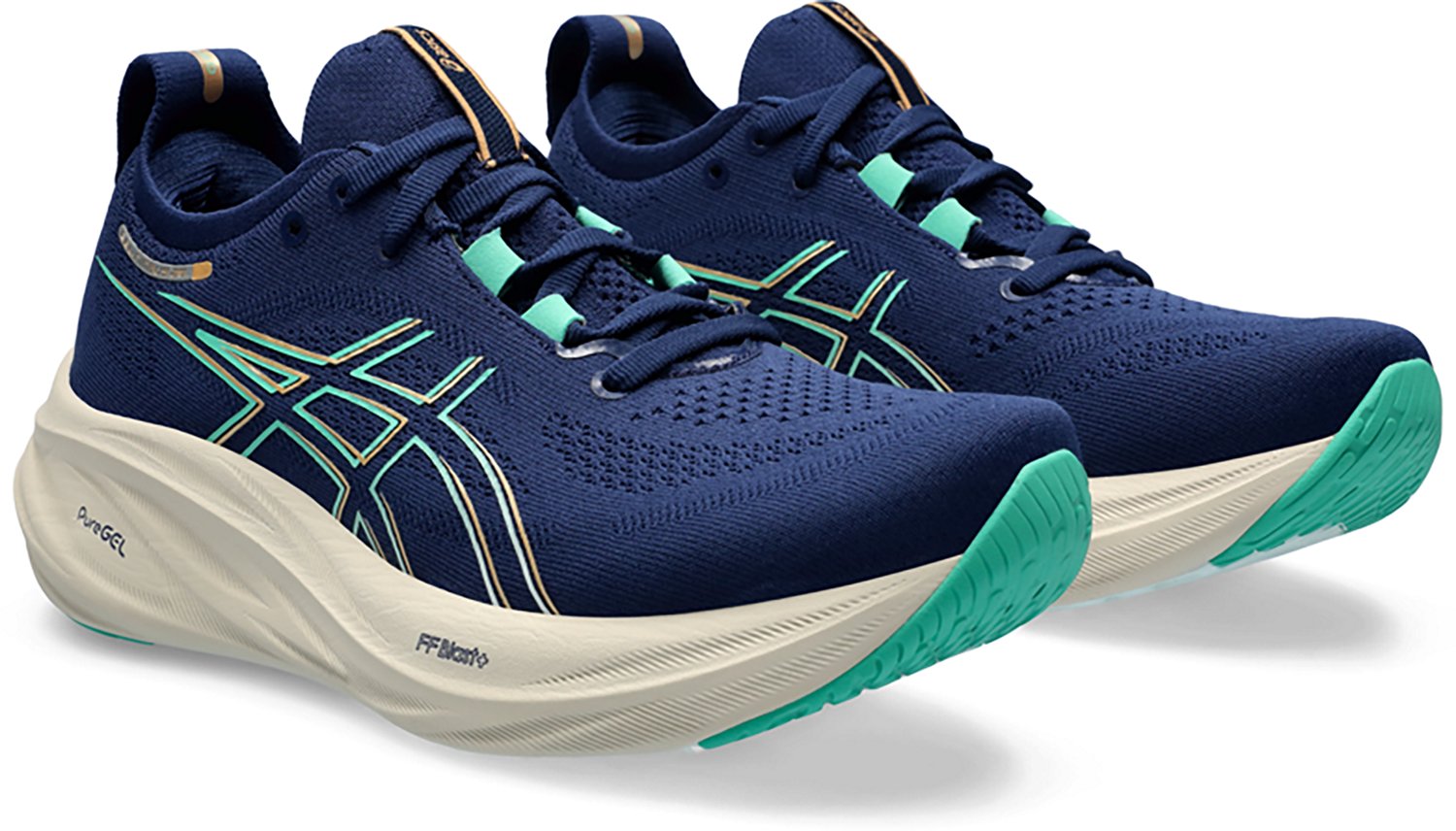 ASICS Women's Gel-Nimbus 26 Running Shoes                                                                                        - view number 3