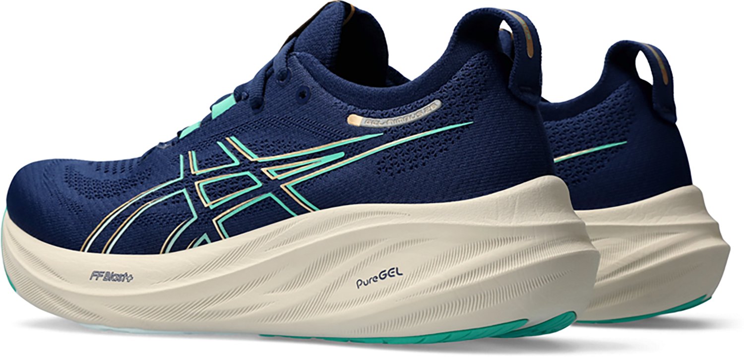 ASICS Women's Gel-Nimbus 26 Running Shoes                                                                                        - view number 7