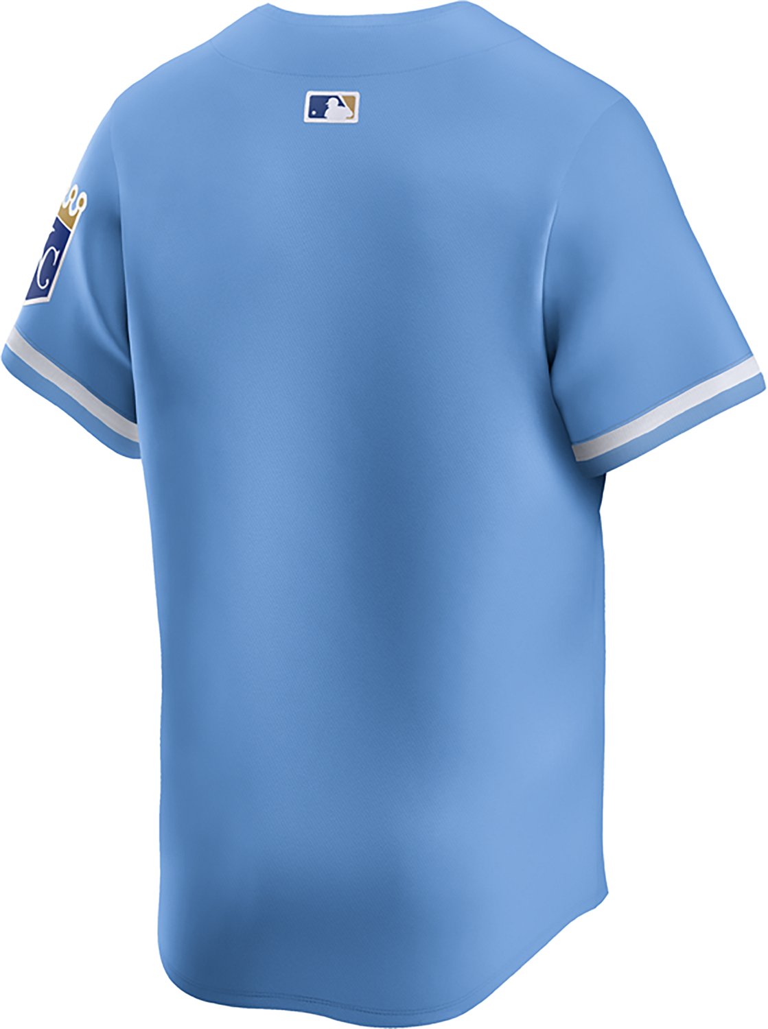 Nike Men's Kansas City Royals Alt1 Limited Jersey  - view number 3