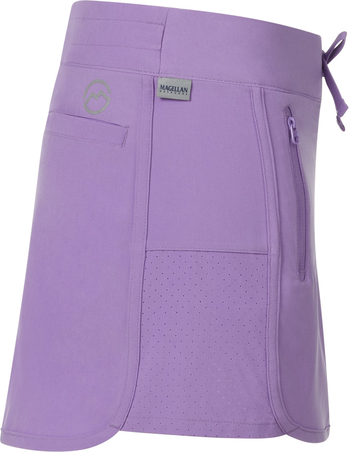 Magellan Outdoors Girls' Caddo Lake Skort - view number 5