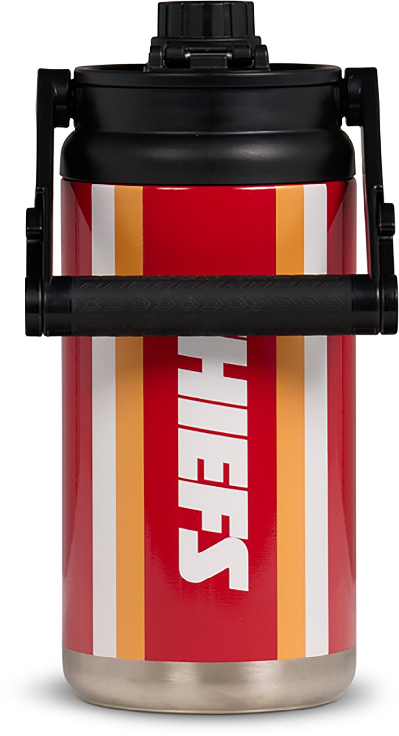 Igloo Kansas City Chiefs 54 oz Stainless Steel Hybrid Jug Cooler  - view number 4