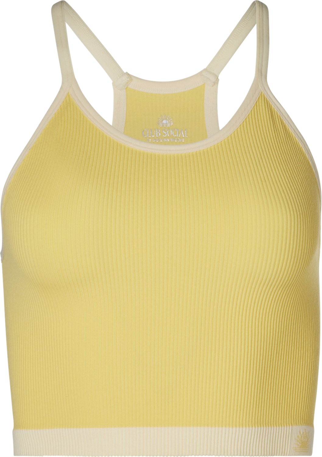 Jadelynn Brooke Women's Ribbed Bralette - view number 3