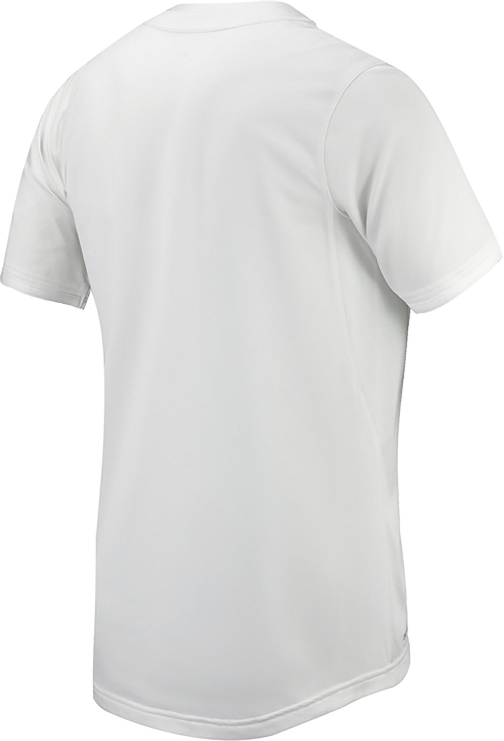 Nike Men's University of Arkansas Full-Button Mascot Replica Baseball Jersey                                                     - view number 2