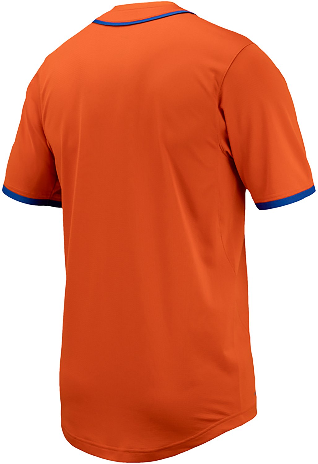 Nike Men's University of Florida Full Button Replica Baseball Jersey                                                             - view number 2