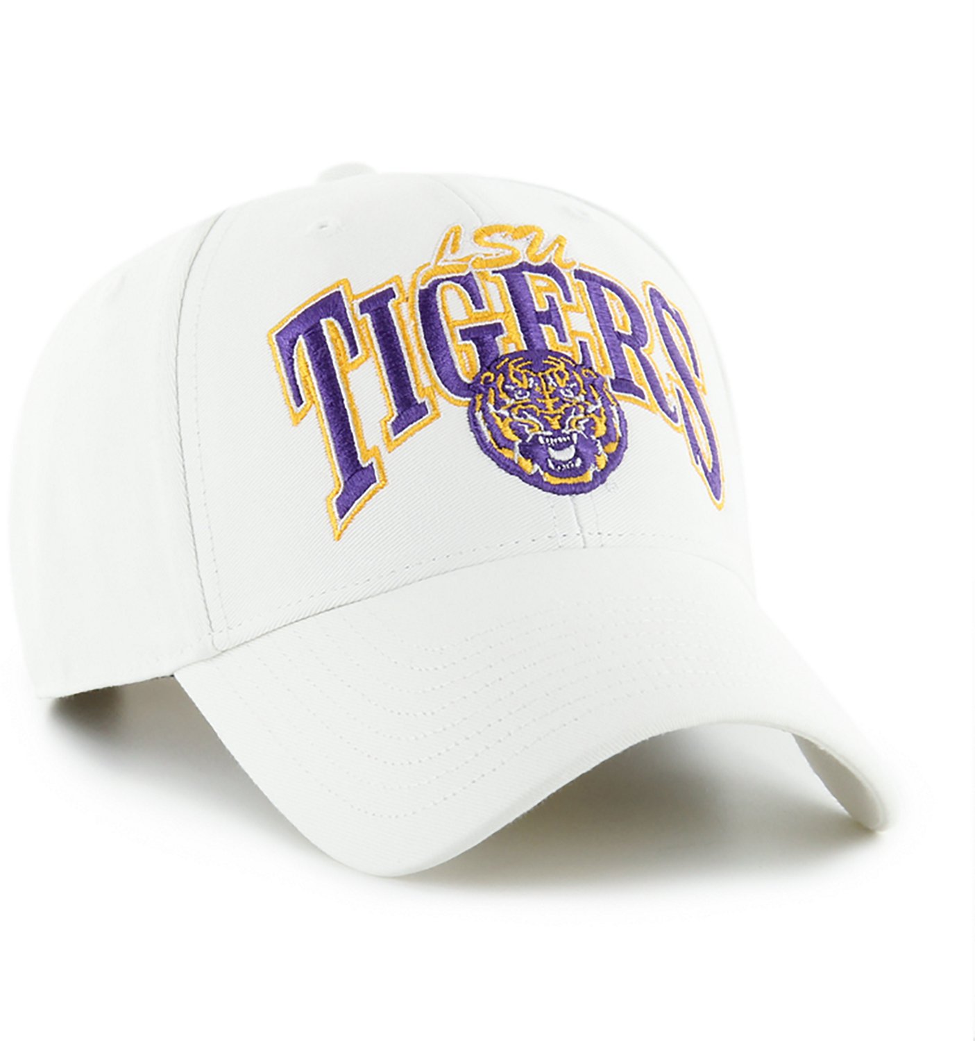 '47 Men's Louisiana State University Keystone MVP Cap
