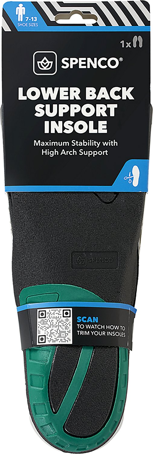 Spenco Women’s Lower Back Support Insole                                                                                       - view number 6