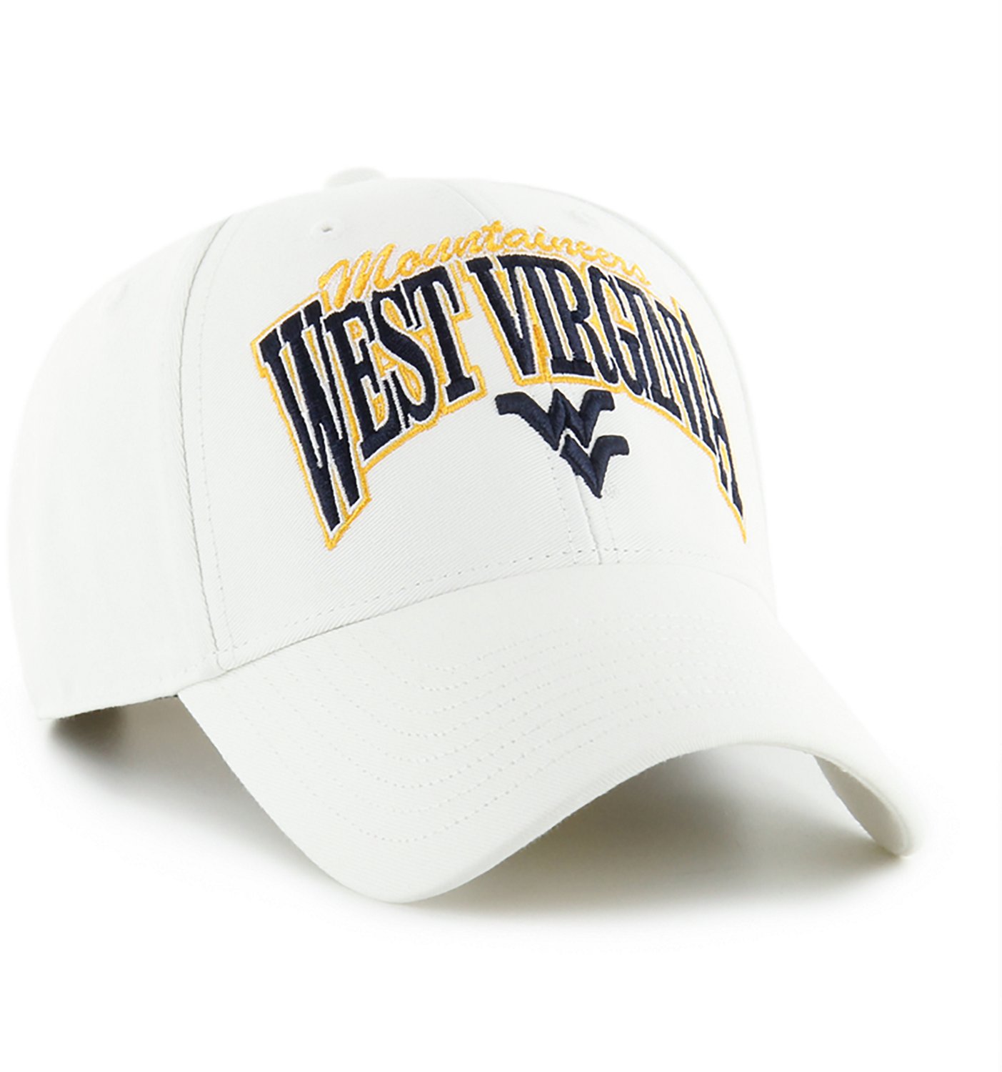'47 Men's West Virginia University Keystone MVP Cap